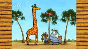 Анимационный фильм  Хуторок . Фантазер