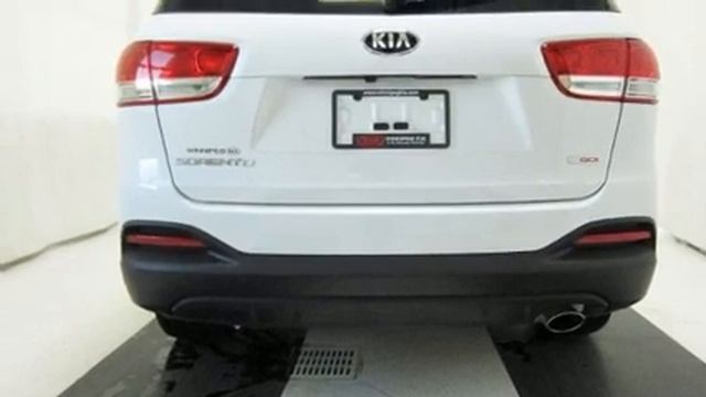 2018 Kia Sorento LX Turbo In Winnipeg, MB R3T 6A9