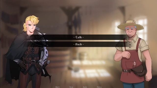 Knightly Passions V0.37 Gameplay | New Update | Epic Story [PC/ANDROID] смотреть онлайн