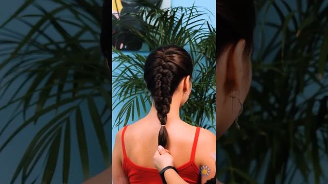 УДИВИТЕЛЬНЫЕ ПРИЧЕСКИ И ЛАЙФХАКИ, КОТОРЫЕ СЭКОНОМЯТ ВАМ ВРЕМЯ И ДЕНЬГИ смотреть онлайн