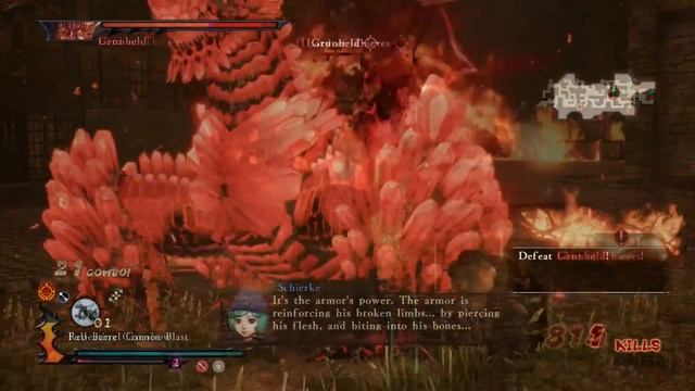 Berserk and the Band of the Hawk -- Review -- PS4 смотреть онлайн