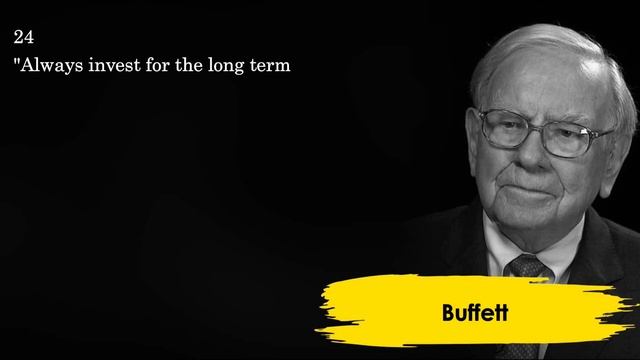 50 Quotes from Buffett to Decode the Secrets of Investing смотреть онлайн