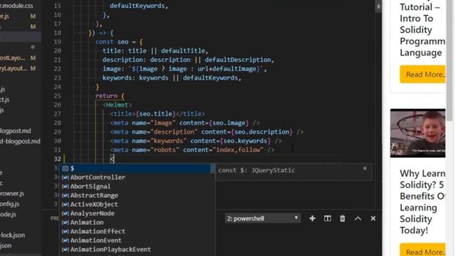 38 Optimize Accessibility Score V2 #Gatsby #React #Javascript #Wordpress #PWA смотреть онлайн