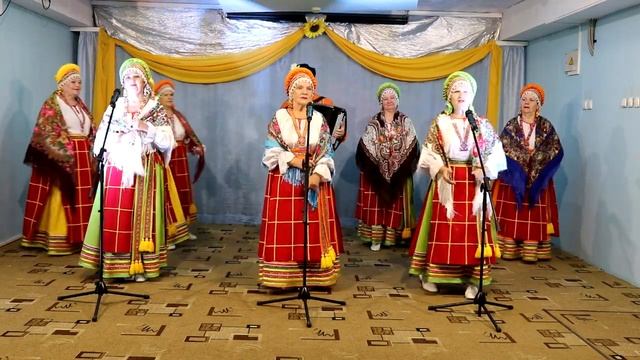 Клуб русской культуры «Родник» - Эх, разгуляй смотреть онлайн