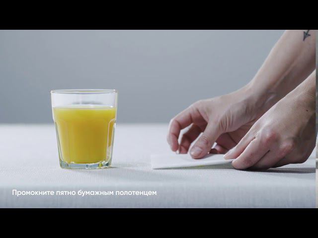 "Умная" мебельная ткань от компании "Атмосфера" смотреть онлайн