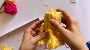 Я делаю их МНОГО И ПРОДАЮ ИХ ВСЕ! Супер ИДЕЯ СОБАЧКА из ВТУЛКИ И НИТОК