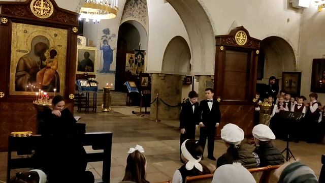 Рождественский калейдоскоп 08.12.2022 смотреть онлайн