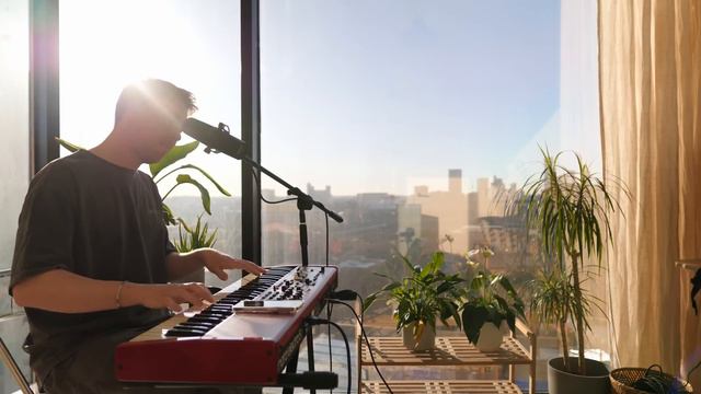 Worship Session - 17/01/23