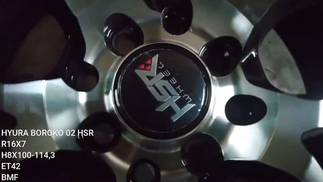 MODIFIKASI MOBIL KIA RIO PAKAI VELG KEREN R16 DARI HSR || HSR WHEEL смотреть онлайн