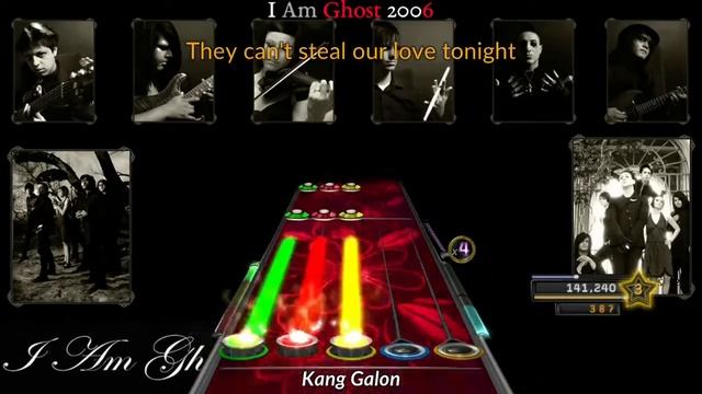 Clone Hero Android/PC: I Am Ghost - This is Home | Chart For Joystick смотреть онлайн