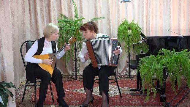 А. Баканов. Деревенские страдания, А. Шалов. Сельская кадриль смотреть онлайн