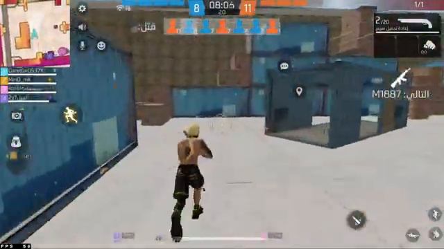 خلاص رجعتلكم يا أسطير ظبطت الاعدادت هيدشوت اسطوري | فري فاير смотреть онлайн