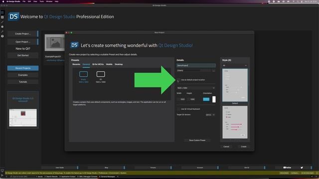 How to create a new project смотреть онлайн
