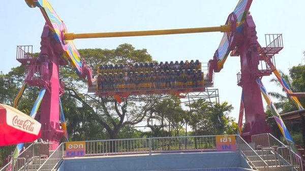 Аттракцион Tornado