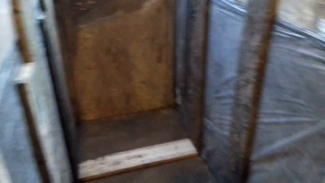 Бетонируем лестницу в подвал, цокольный этаж в подвале смотреть онлайн