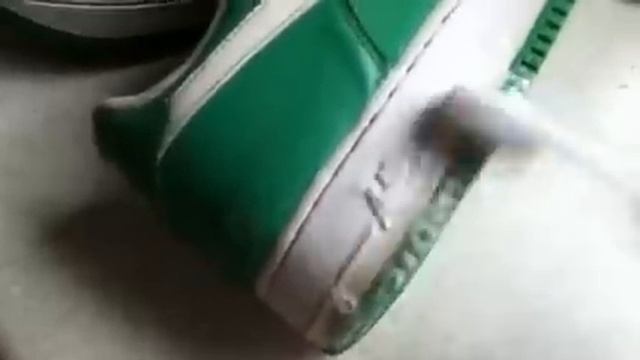 How to clean your Nike air force 1 shoes смотреть онлайн