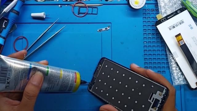 cara mengatasi lcd asus zenfone live L2 || hp langka lcd susah di cari? смотреть онлайн