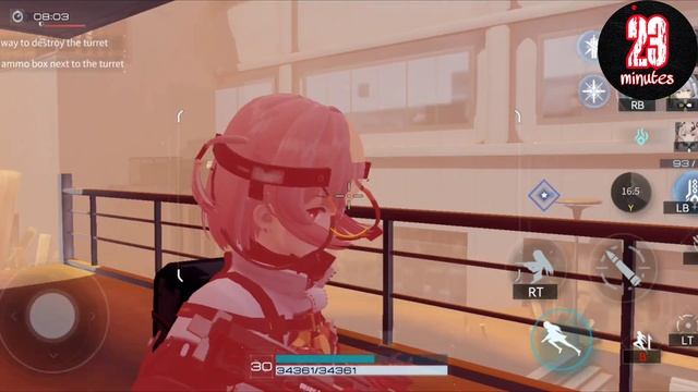 Snowbreak : Fogbound Dream (Part 3) [MOBILE GAMES] смотреть онлайн