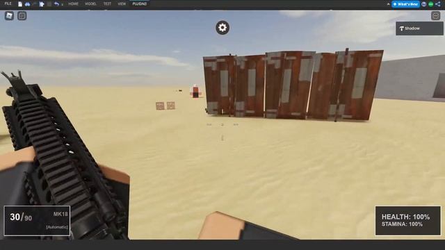 Untitled Shooter Uncopylocked [GIVEAWAY] смотреть онлайн