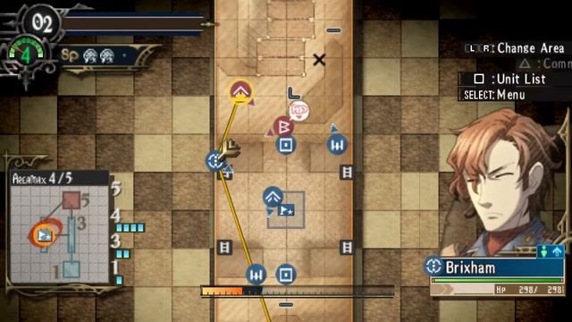 Valkyria Chronicles 3: [DLC missions] "The Treacherous Valkyria" (vs. Selvaria) смотреть онлайн