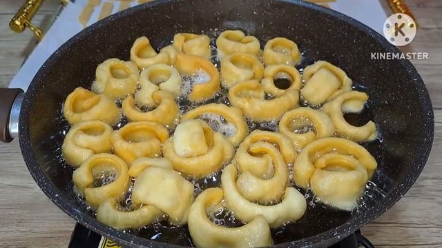 ЯЗЫК ВО РТУ ТАЕТ! ГОТОВЛЮ КАЖДЫЙ ДЕНЬ И ПРОСЯТ ЕЩЕ! ВОСТОЧНАЯ СЛАДОСТ ЧАК- ЧАК! смотреть онлайн