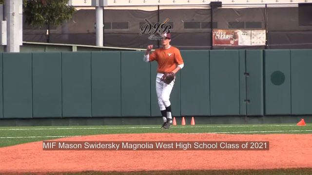MIF Mason Swidersky Magnolia West High School Class of 2021 смотреть онлайн