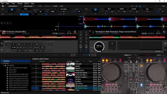 Сетка ударов и редактор сетки REKORDBOX DJ | Beat Grid & Grid Edit