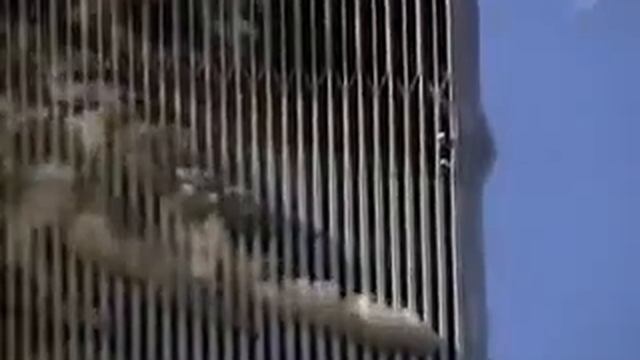 11 сентября Башни близнецы