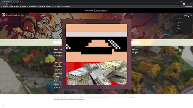 What is HypixelSkyblock.net? - Cybercrime in Minecraft смотреть онлайн