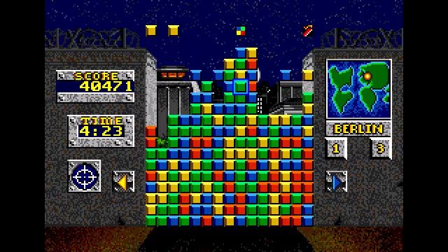 BreakThru! (1994) SNES смотреть онлайн