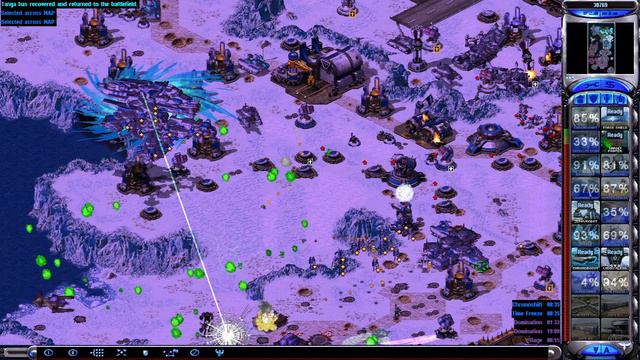 Mental Omega 3.3.6 - Allied 22 Insomnia on Mental Difficulty смотреть онлайн