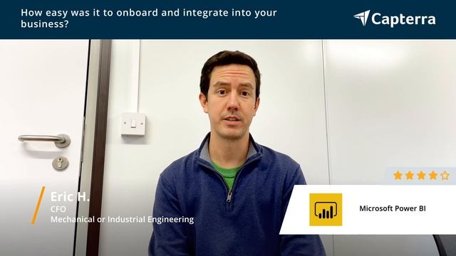 Microsoft Power BI Review: Makes Excel-based Data Pretty смотреть онлайн