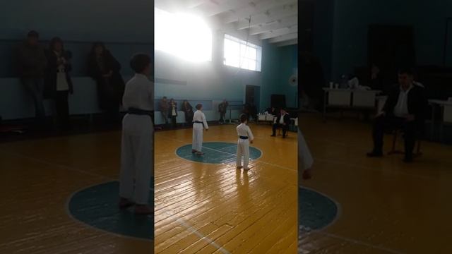 Каратэ ката дети соревнования декабрь 2014 Усть-Каменогорск смотреть онлайн