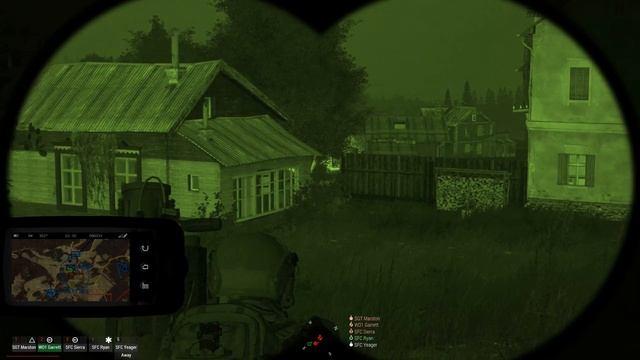 Buzzed by a Russian Jet | ARMA 3 | 4K смотреть онлайн