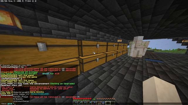 Live: Playing With Subscriber SMP Join Now! |Hindhi | 24/7 | Java+pe | SMP DAY 2 смотреть онлайн
