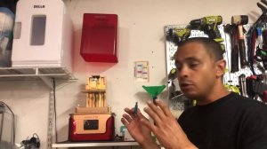 Qidi tech shadow 5.5s vs. Elegoo mars