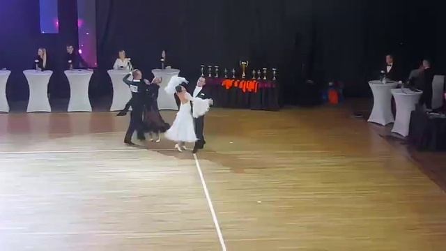 Фокстрот "Золотая рысь - 2023" Гран-при Взрослые Стандарт смотреть онлайн