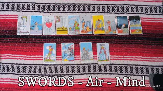Ghost Witch Tarot Introduction смотреть онлайн