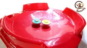 Бои волчков / beyblade metal fusion МанкитуИгрушки # 5