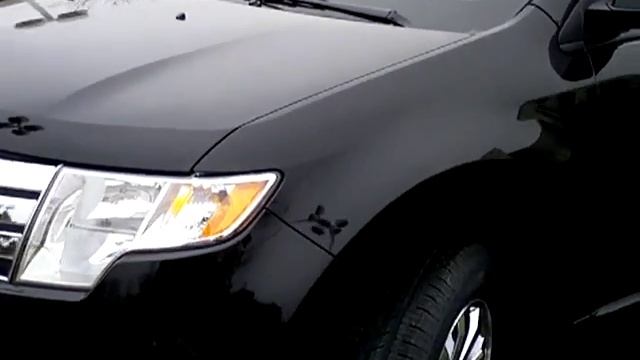 2008 Ford Edge SEL AWD смотреть онлайн