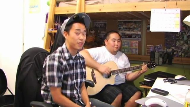 I Just Want You (AJ Rafael Cover) - Kyle Furuya and Scott Yoshimoto смотреть онлайн