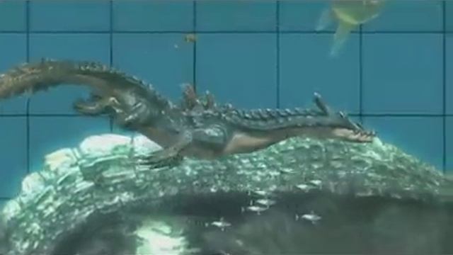 Monster Hunter 3 (Tri) G - Everyone so Big-Big! смотреть онлайн