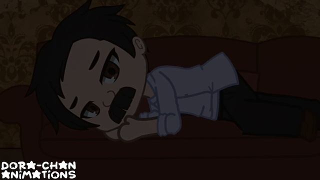 ЭТО НЕ МОЙ ДЯДЯ ❌ Страшная история/страшилка Gacha Club