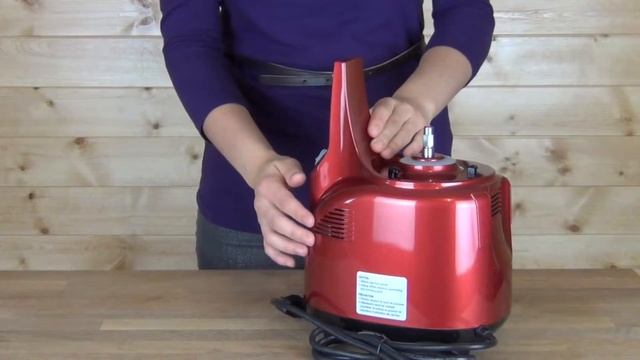 Kuvings Silent Juicer SC Product Overview смотреть онлайн