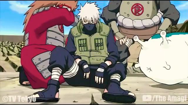 Life Story Of Kakashi Hatake