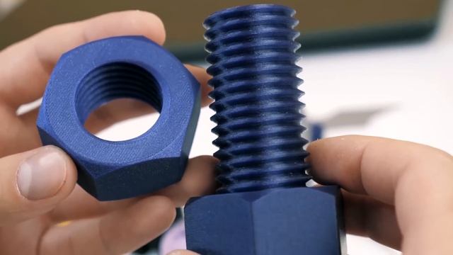 What I printed with my new 3D printer смотреть онлайн