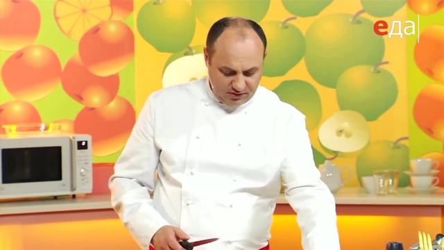 Салат из краснокочанной капусты смотреть онлайн