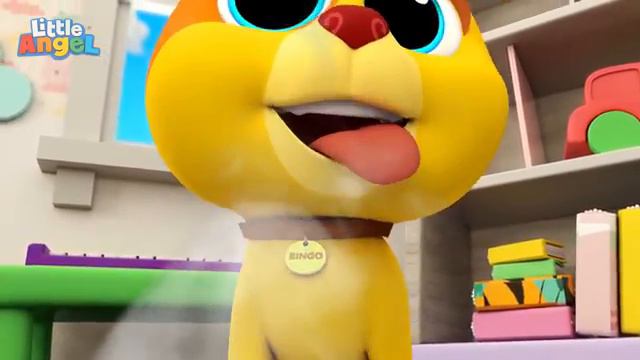 Twinkle Twinkle Little Star | Fun Sing Along Songs By Little Angel Playtime