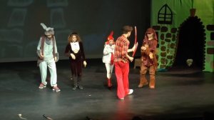 Бременские музыканты2017