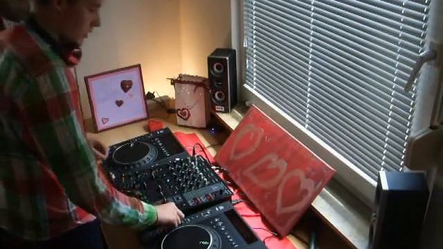 Dj FayB - Ten Min Mix - HandsUp - love special смотреть онлайн